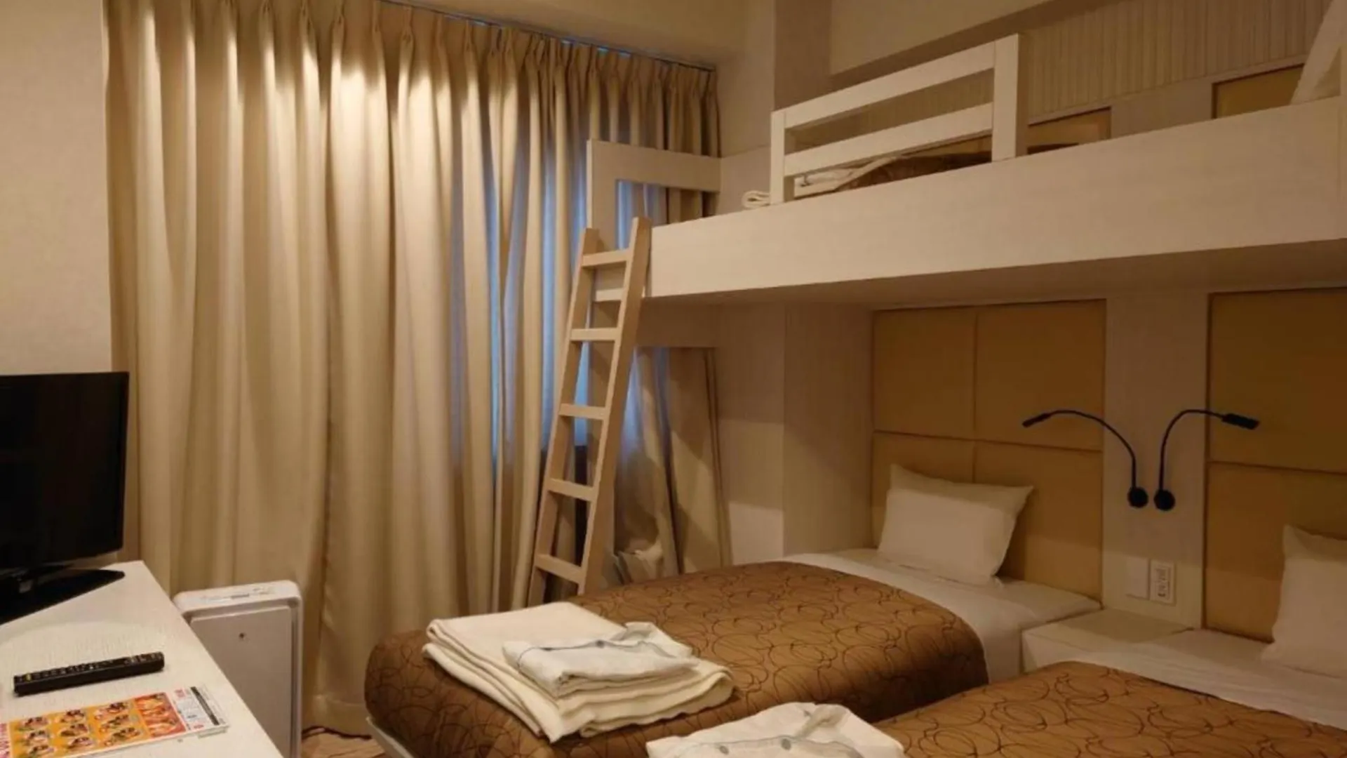 Hotel Relief Sapporo Susukino - Vacation Stay 22973V