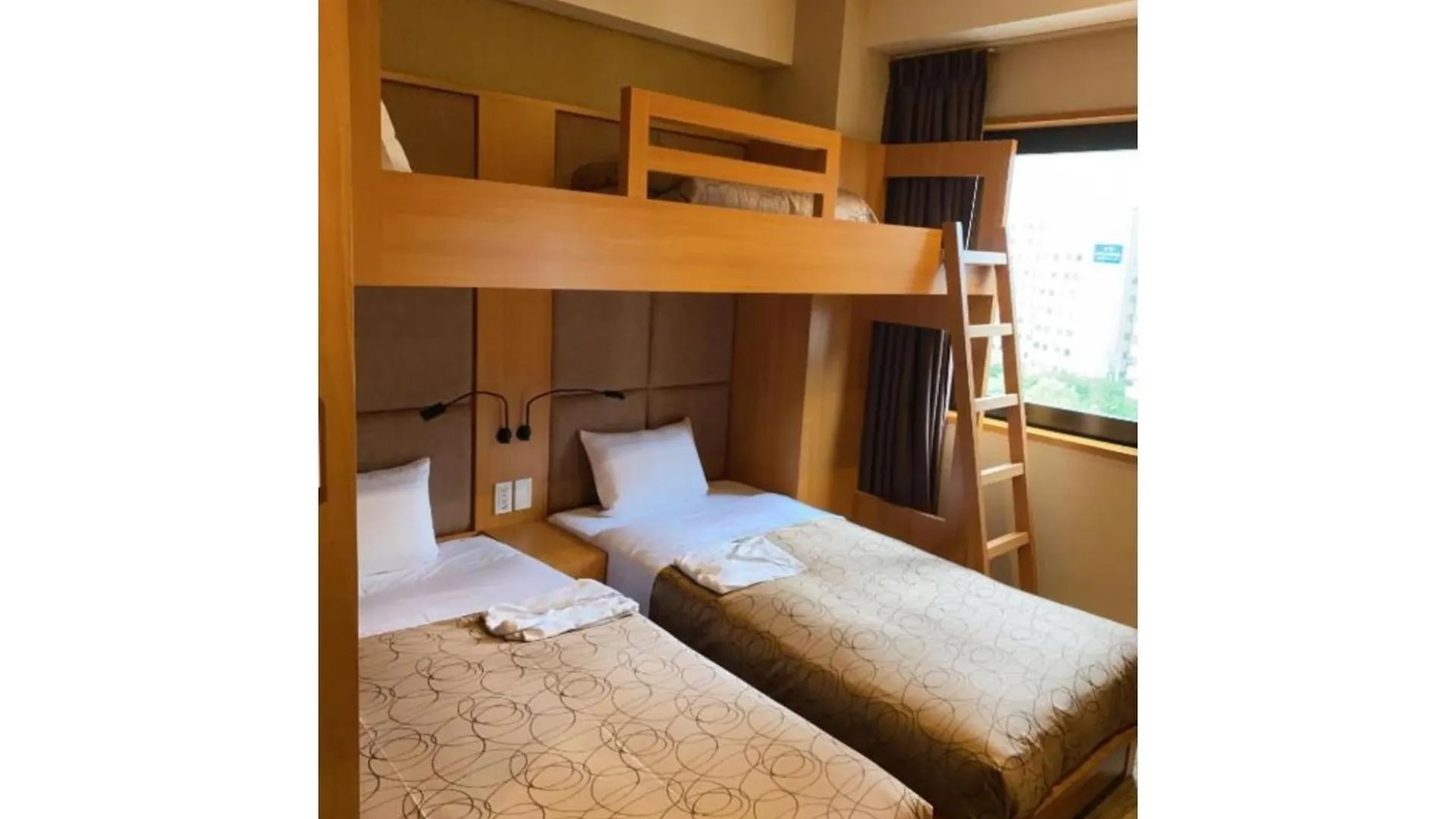 Hotel Relief Sapporo Susukino - Vacation Stay 22973V